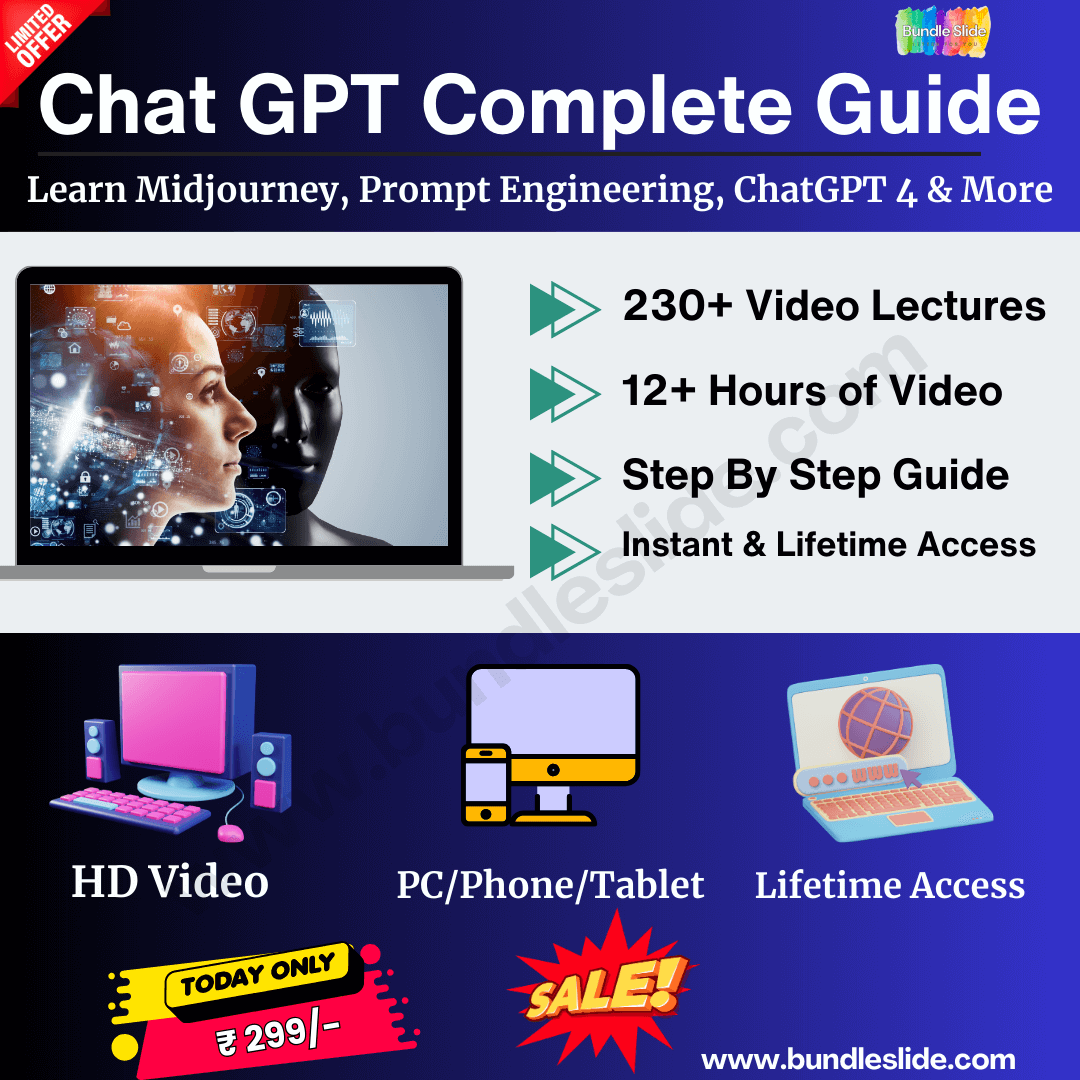Chat GPT Video Course