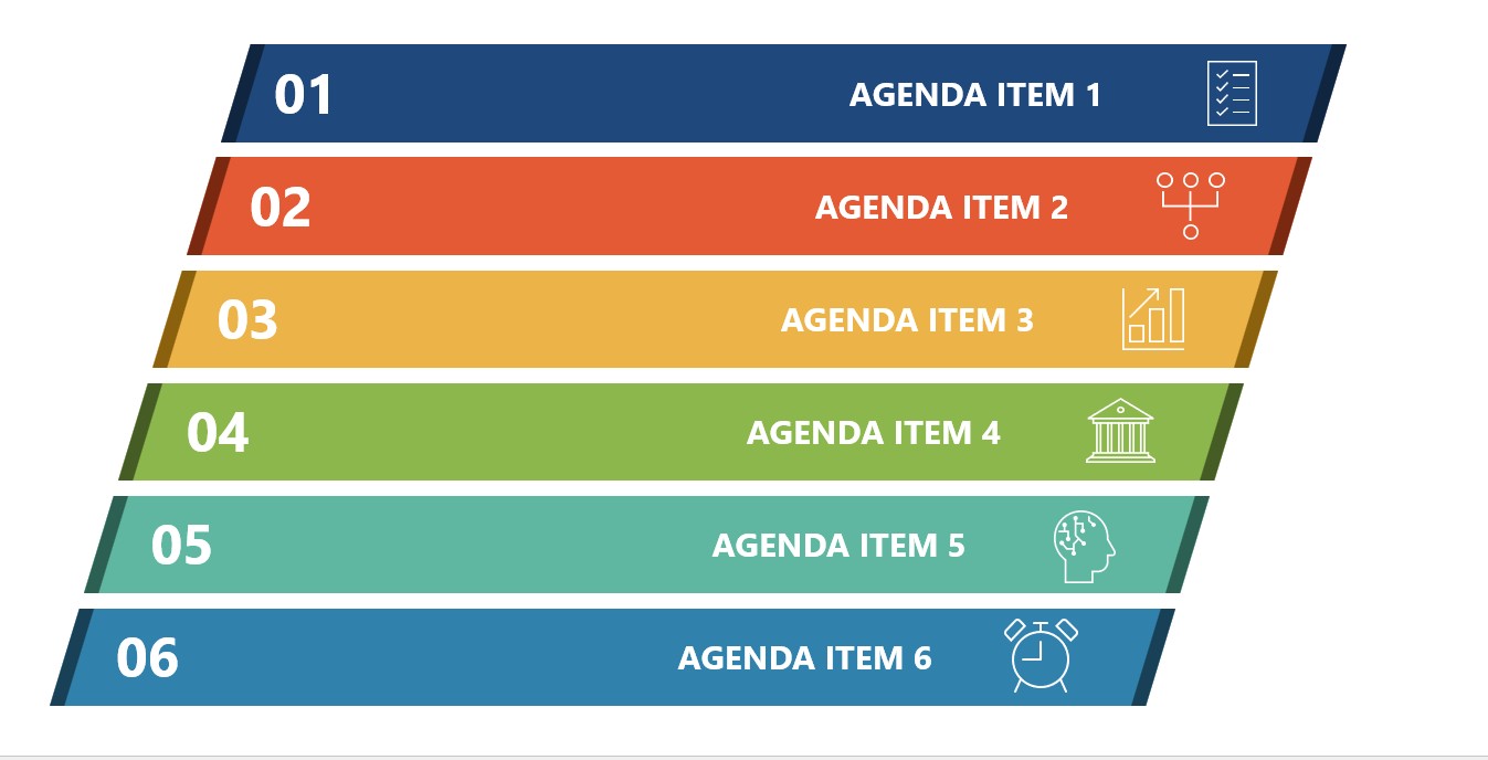 Agenda PPTX