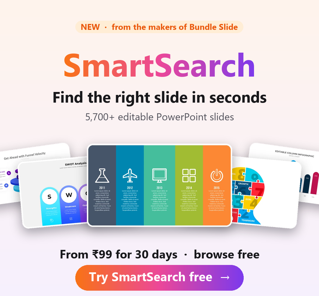 SmartSearch – find the right PowerPoint slide in seconds